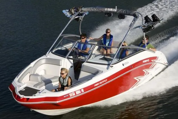 Slide: The Image of Yamaha AR240 HO 2010 - 29