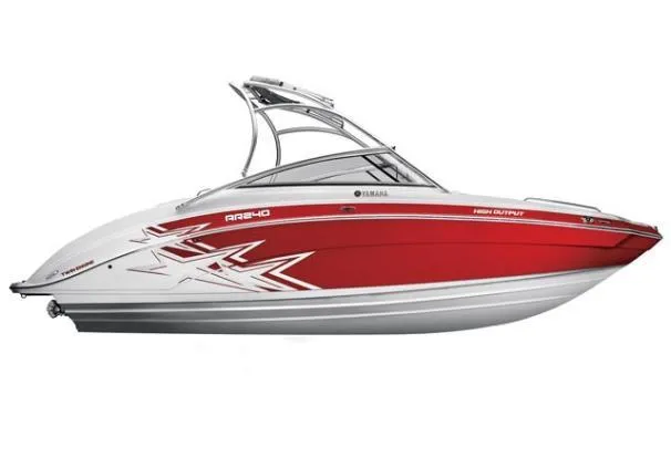 Slide: The Image of Yamaha AR240 HO 2010 - 31