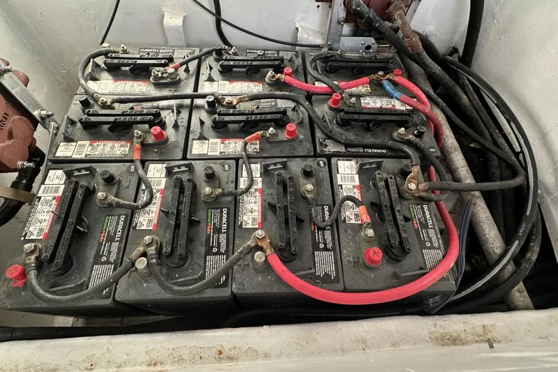 Slide: The Image of Custom 53 Catamaran 1972 - 50