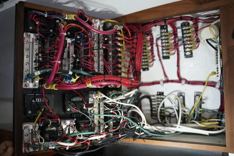 Slide: The Image of Custom 53 Catamaran 1972 - 51