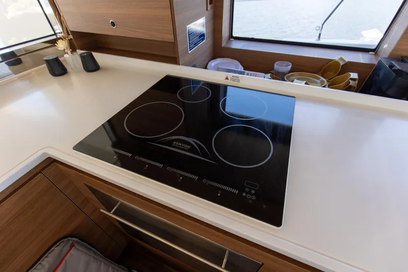 Slide: The Image of Aquila 54 Yacht 2022 - 55