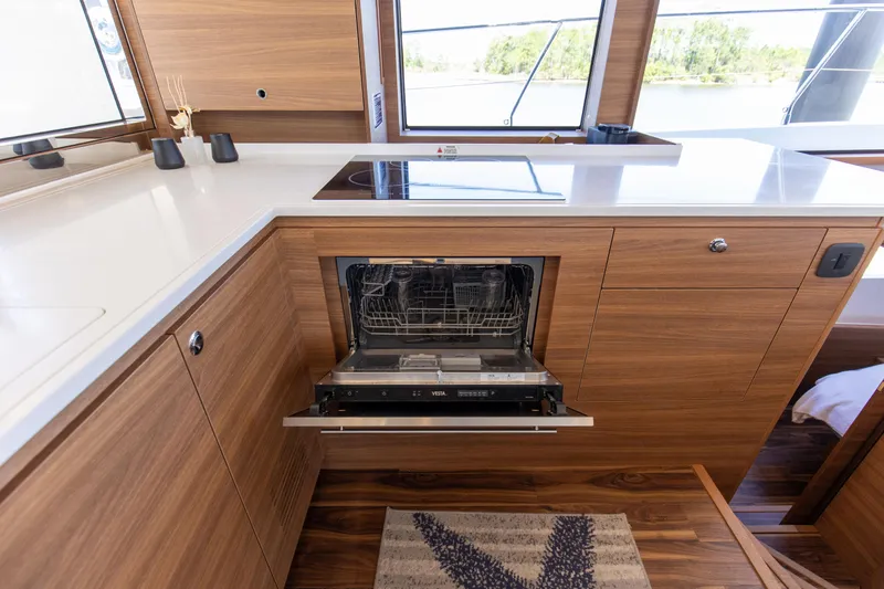 Slide: The Image of Aquila 54 Yacht 2022 - 56