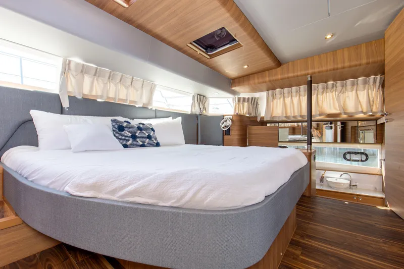 Slide: The Image of Aquila 54 Yacht 2022 - 60