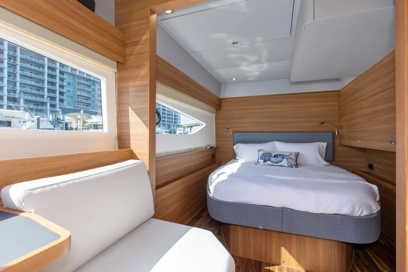 Slide: The Image of Aquila 54 Yacht 2022 - 64