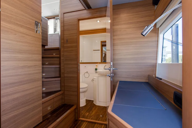 Slide: The Image of Aquila 54 Yacht 2022 - 69