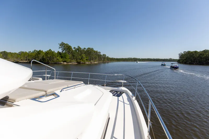 Slide: The Image of Aquila 54 Yacht 2022 - 71