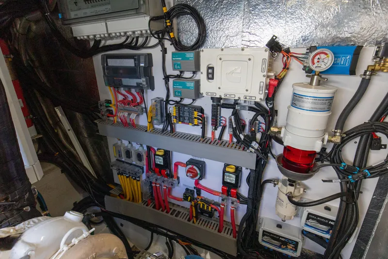 Slide: The Image of Aquila 54 Yacht 2022 - 76