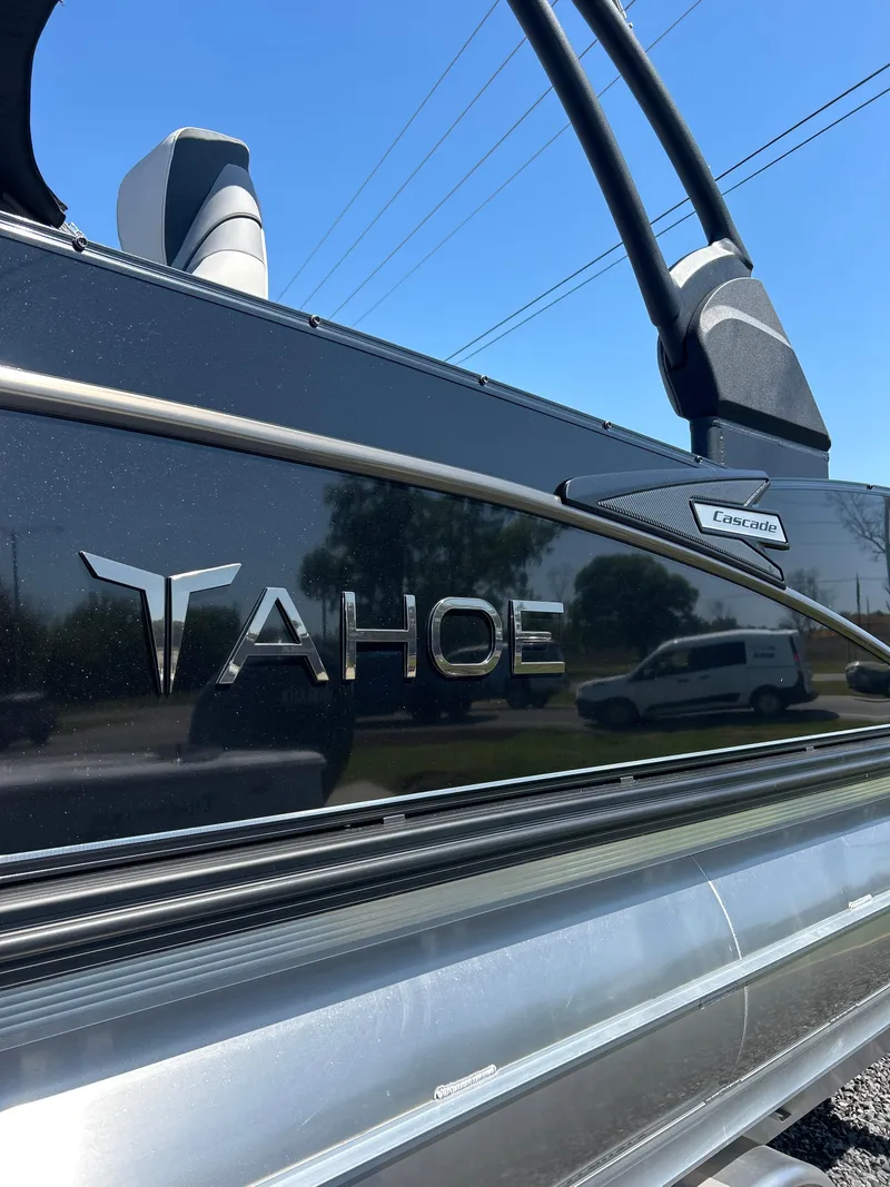 Slide: The Image of Tahoe CAS VRBA25T 2025 - 8