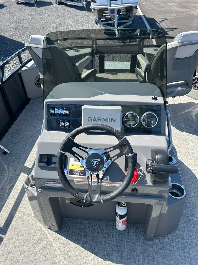 Slide: The Image of Tahoe SPT85 CC23T 2025 - 12