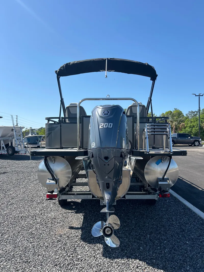 Slide: The Image of Tahoe SPT85 CC23T 2025 - 3