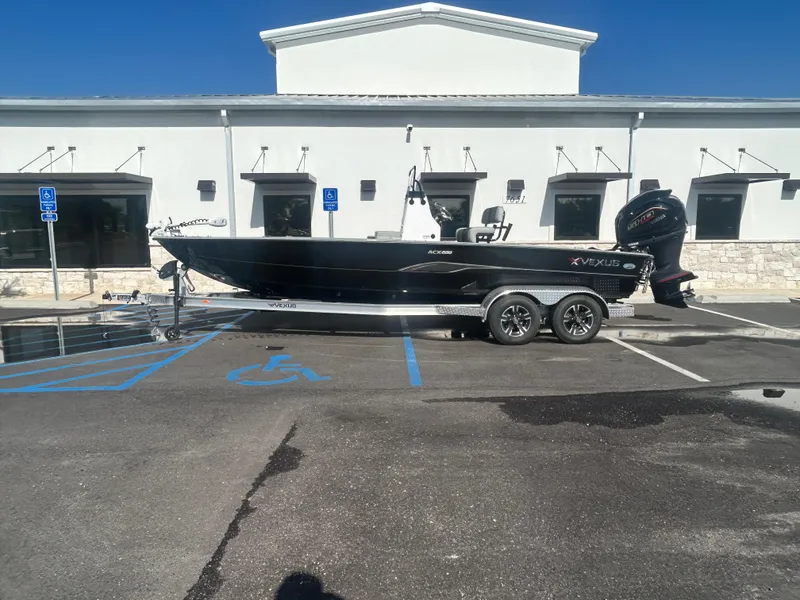 Slide: The Image of Vexus ACX2210 2025 - 1