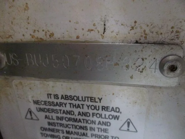 Slide: The Image of 2024 Nitro Z20 identification plate with engraved serial number and safety instructions. - 20