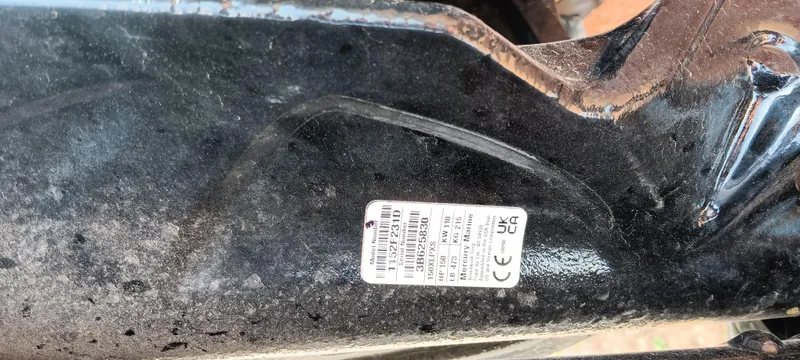 Slide: The Image of Close-up of a label on a 2025 Ranger VX1788 WT vehicle component. - 21