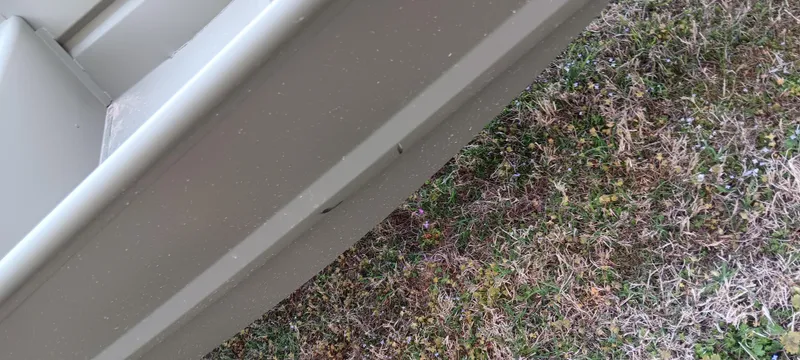 Slide: The Image of 2025 Tracker Grizzly 1436 Utility boat on grass, close-up view. - 3