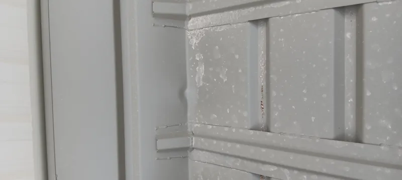 Slide: The Image of 2025 Tracker Grizzly 1436 Utility boat interior, showcasing durable metal construction. - 5