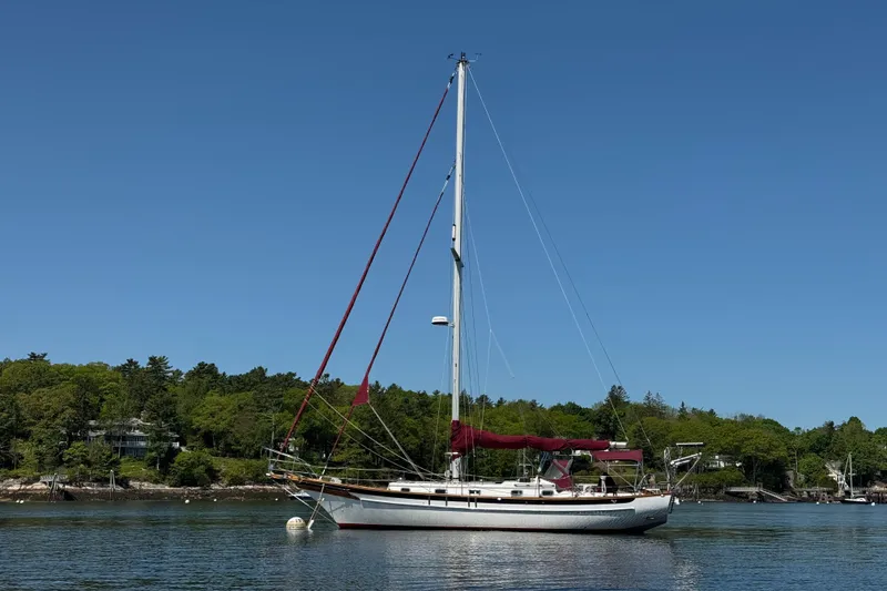 Slide: The Image of Cabo Rico 38XL 1988 - 100