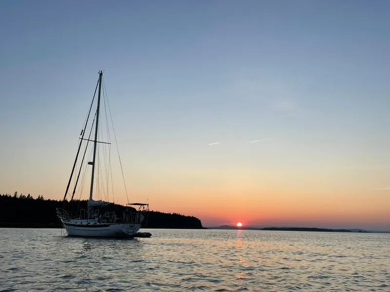 Slide: The Image of Cabo Rico 38XL 1988 - 101