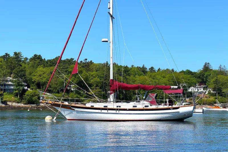 Slide: The Image of Cabo Rico 38XL 1988 - 102