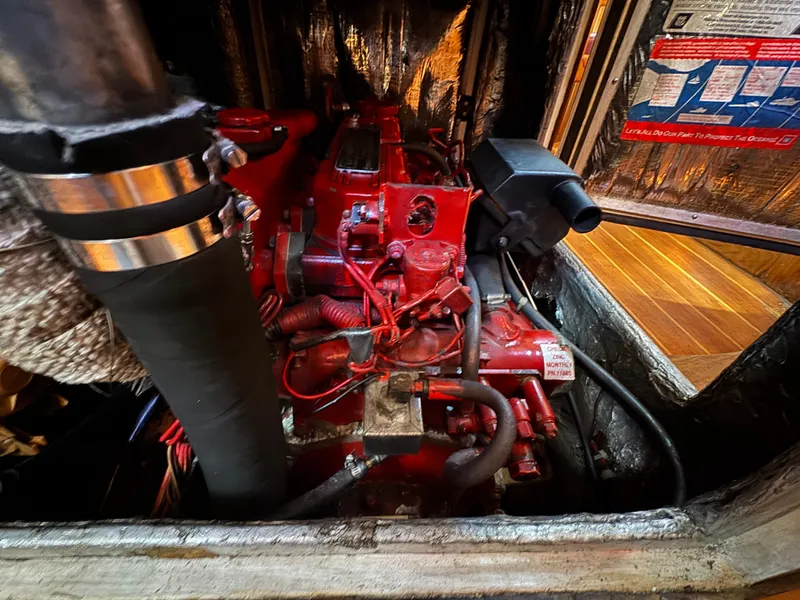 Slide: The Image of Cabo Rico 38XL 1988 - 61