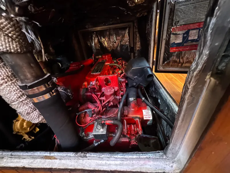 Slide: The Image of Cabo Rico 38XL 1988 - 62