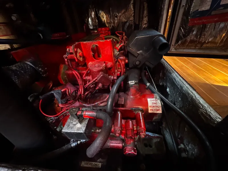 Slide: The Image of Cabo Rico 38XL 1988 - 63