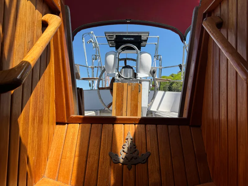 Slide: The Image of Cabo Rico 38XL 1988 - 68