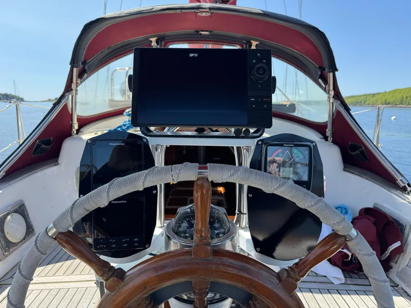 Slide: The Image of Cabo Rico 38XL 1988 - 75