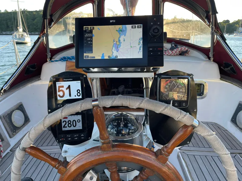 Slide: The Image of Cabo Rico 38XL 1988 - 76