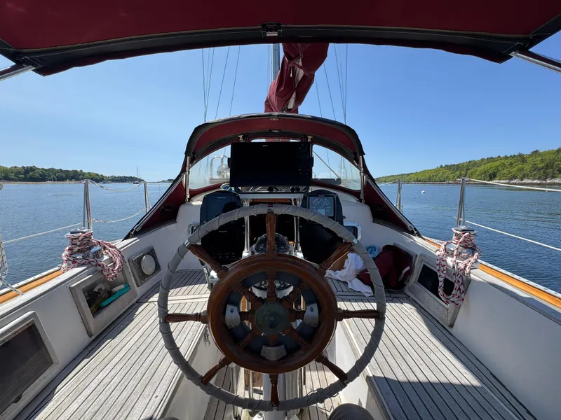 Slide: The Image of Cabo Rico 38XL 1988 - 77