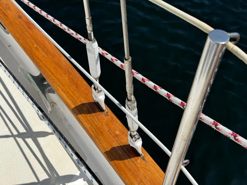 Slide: The Image of Cabo Rico 38XL 1988 - 87