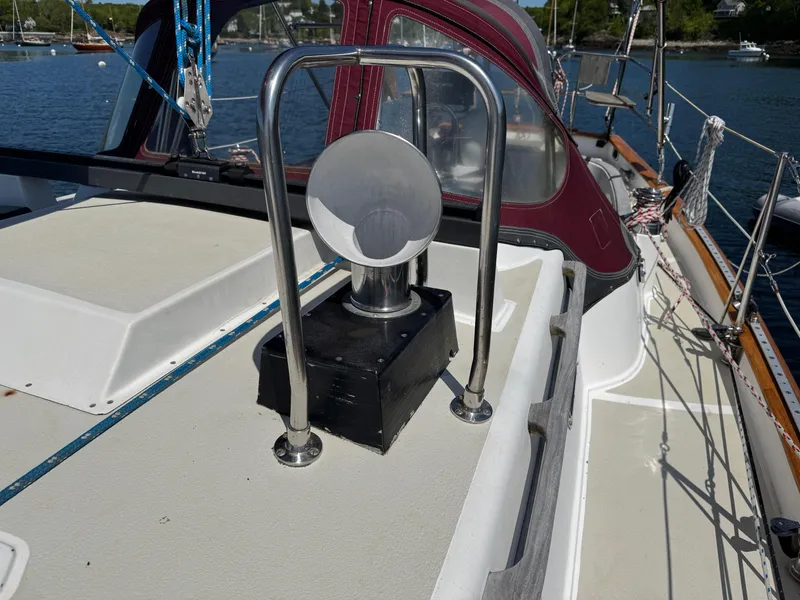 Slide: The Image of Cabo Rico 38XL 1988 - 89