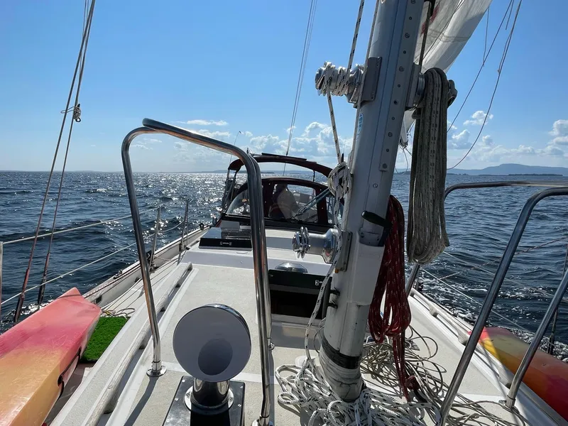 Slide: The Image of Cabo Rico 38XL 1988 - 95