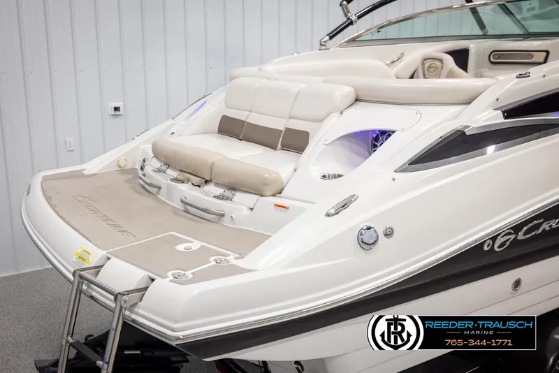 Slide: The Image of Crownline Boats 255 SS 2014 - 50