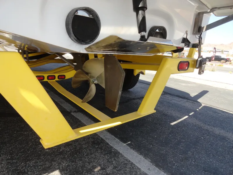 Slide: The Image of Tigé 22V 2005 - 22