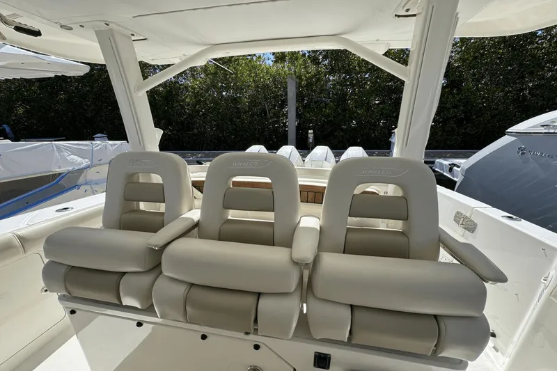 Slide: The Image of Boston Whaler 380 Outrage 2021 - 31