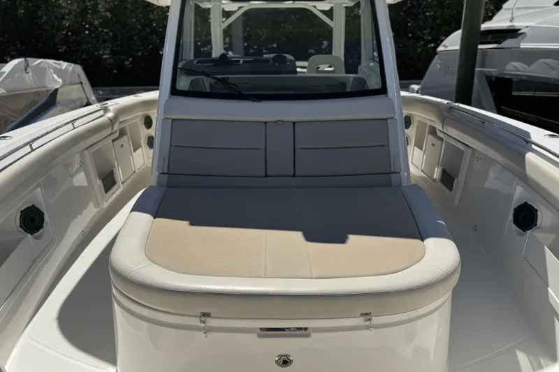 Slide: The Image of Boston Whaler 380 Outrage 2021 - 35