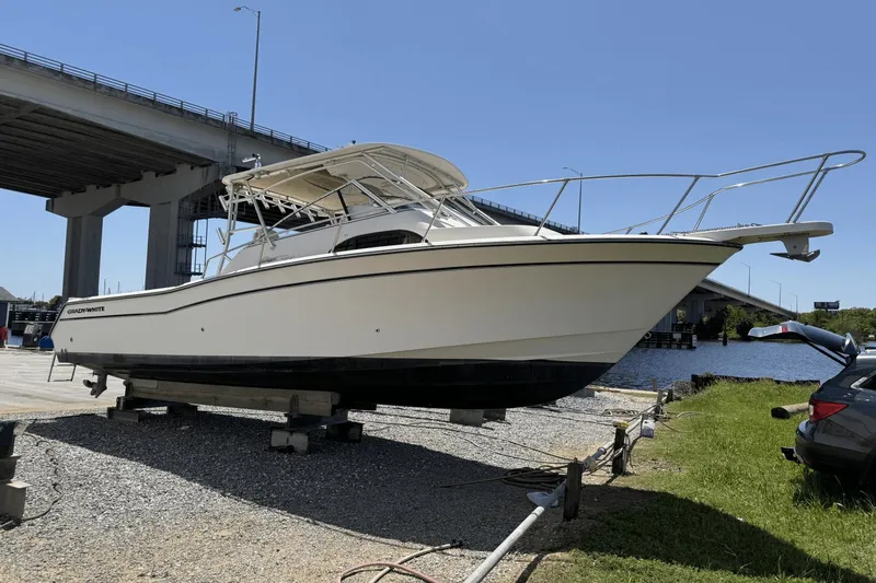 Slide: The Image of Grady-White Marlin 300 2006 - 0