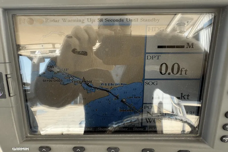 Slide: The Image of Grady-White Marlin 300 2006 - 19