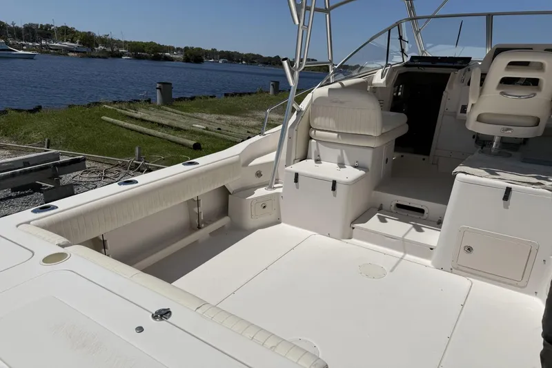 Slide: The Image of Grady-White Marlin 300 2006 - 33