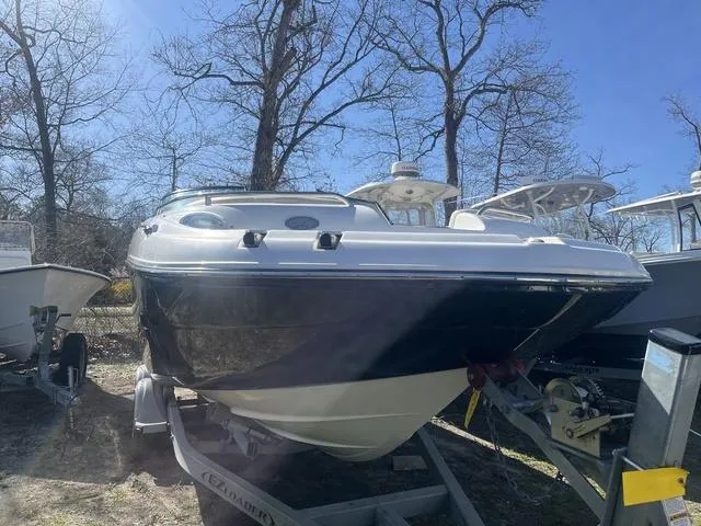 Slide: The Image of Hurricane SD 2400 OB 2019 - 3