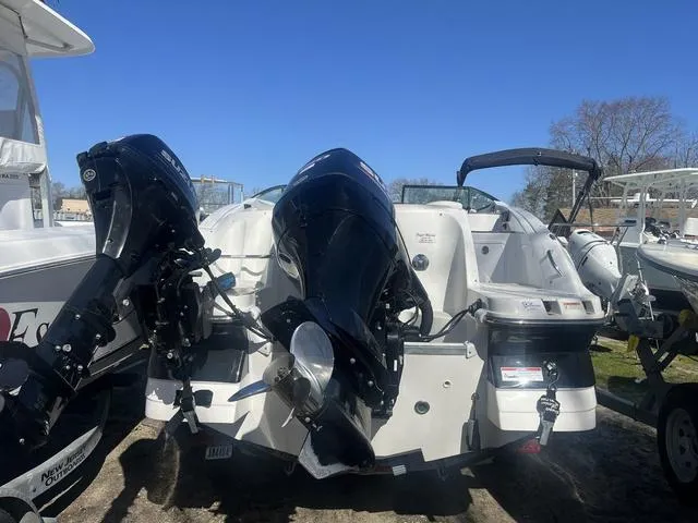 Slide: The Image of Hurricane SD 2400 OB 2019 - 4