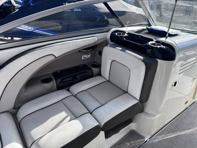 Slide: The Image of Yamaha 242 Limited S With Painted Trailer 2014 - 12