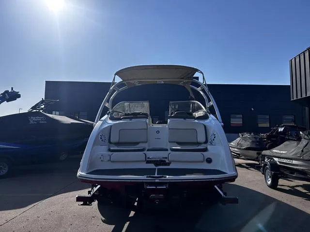 Slide: The Image of Yamaha 242 Limited S With Painted Trailer 2014 - 3