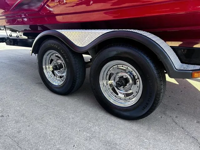 Slide: The Image of Yamaha 242 Limited S With Painted Trailer 2014 - 7