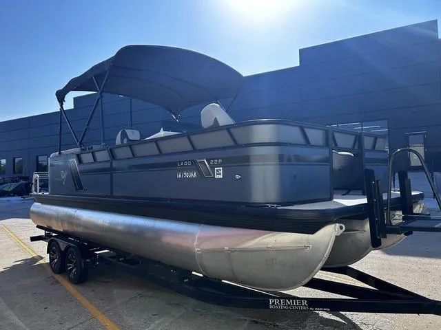 Slide: The Image of Viaggio By Misty Harbor Lago L-22P 2022 - 4