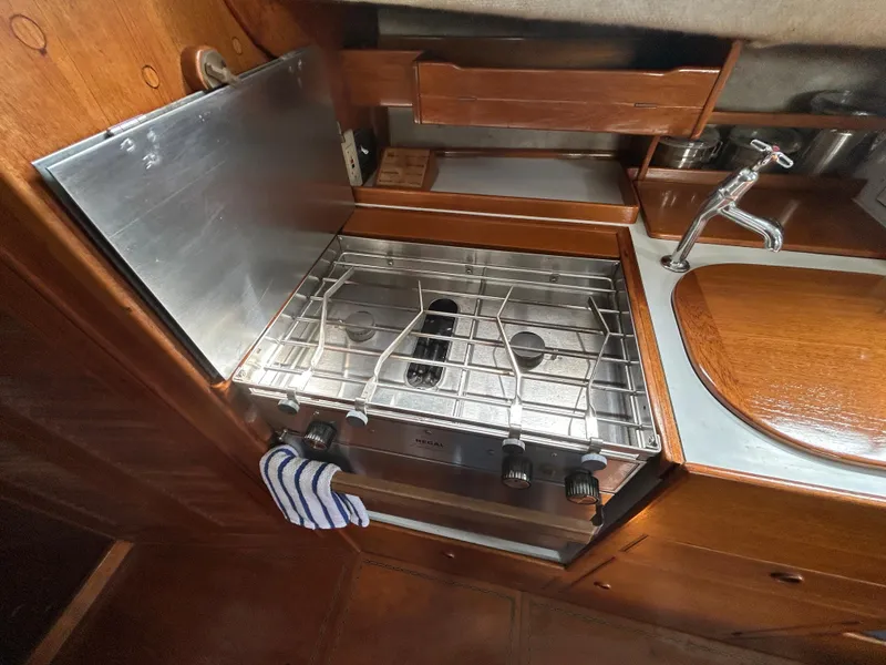 Slide: The Image of Stove - 20