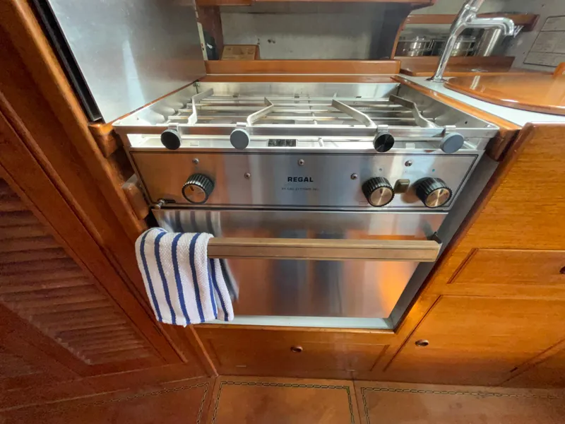 Slide: The Image of Oven - 21