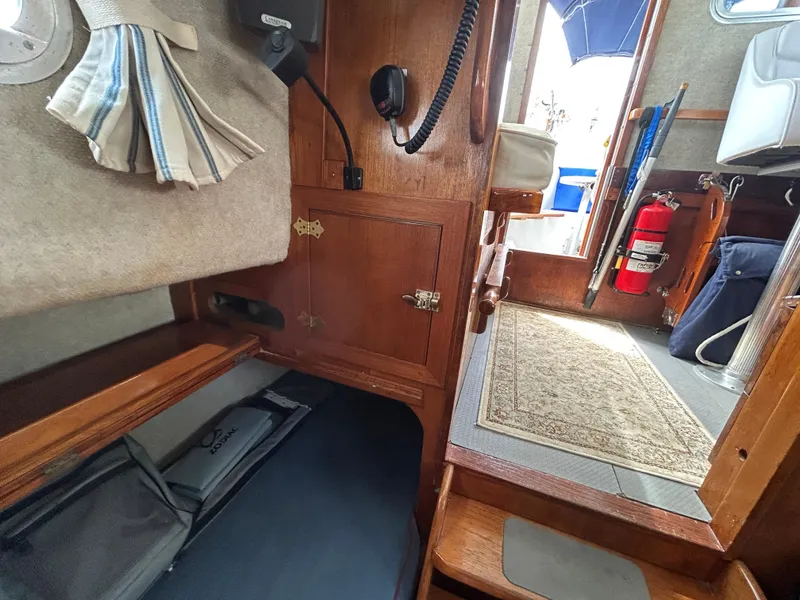 Slide: The Image of Pilot Berth - 23