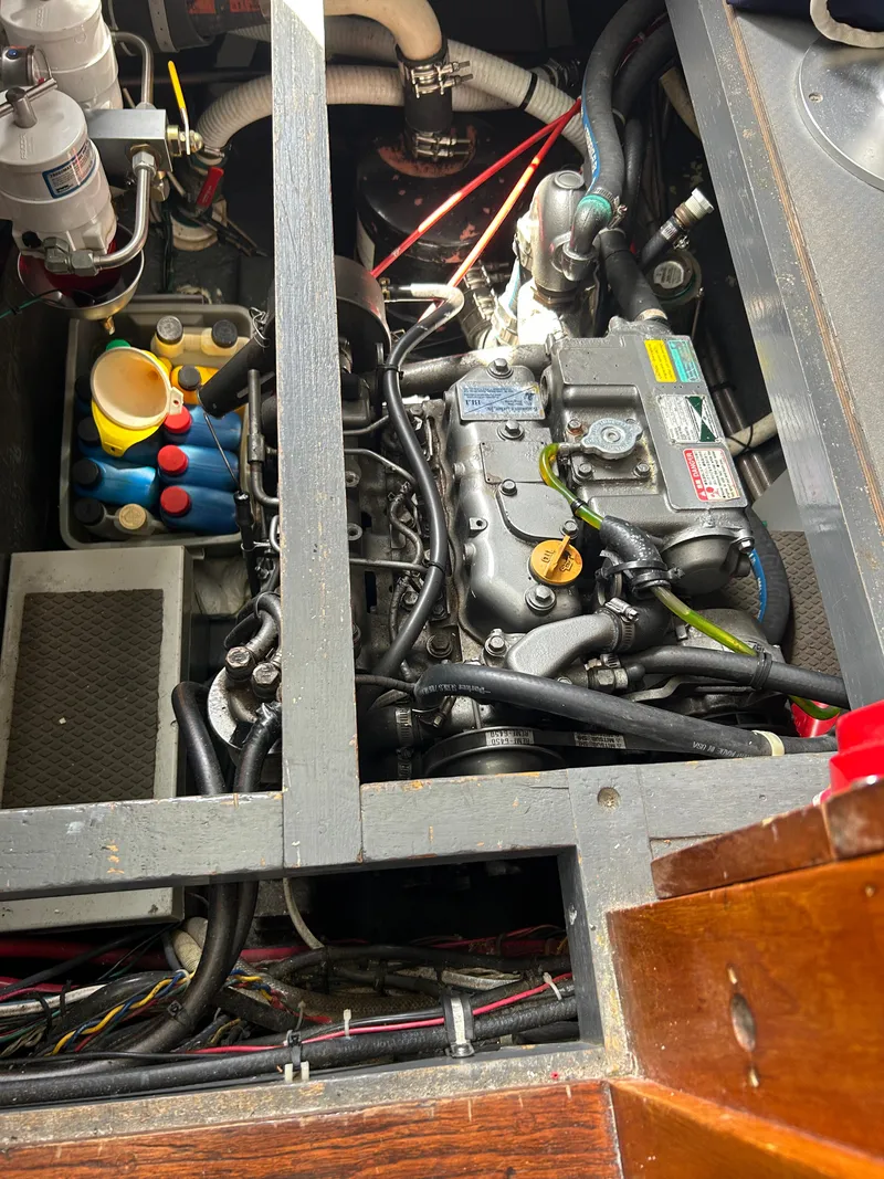 Slide: The Image of Engine Room 1 - 31