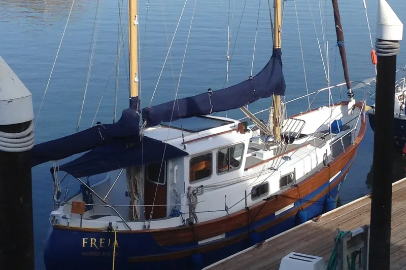 Slide: The Image of Over in Morro Bay - 5